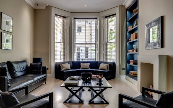 Nadler Hotels_Nadler Kensington lobby