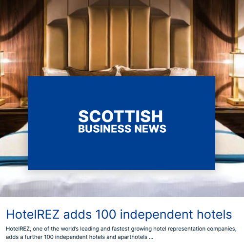 100 new hotels