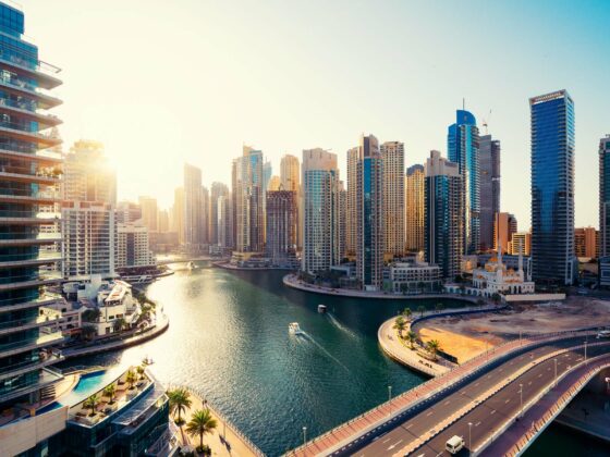 Dubai, Dubai Marina, Jumeirah, Expo 2020 Dubai, Skyscraper, Cityscape