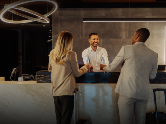 hotel channel manager