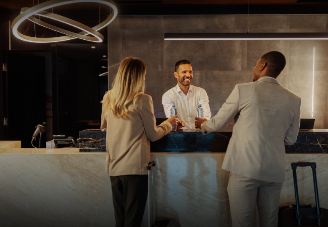 hotel channel manager